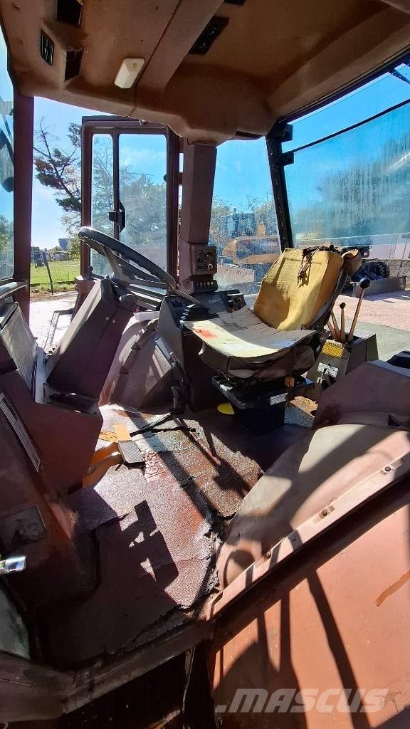 CASE 580 K Backhoe