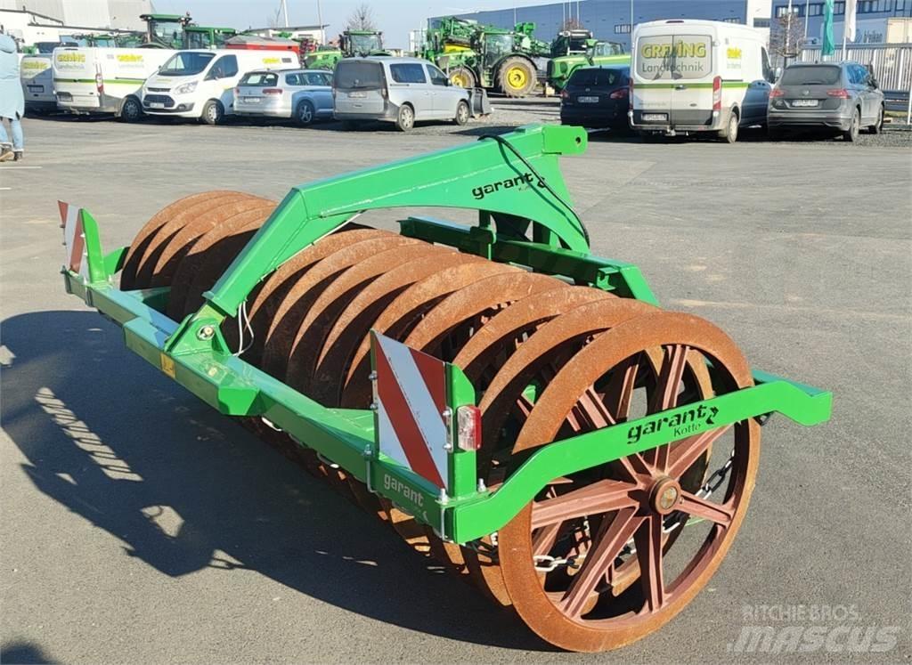 Kotte FP16-900 Other rollers