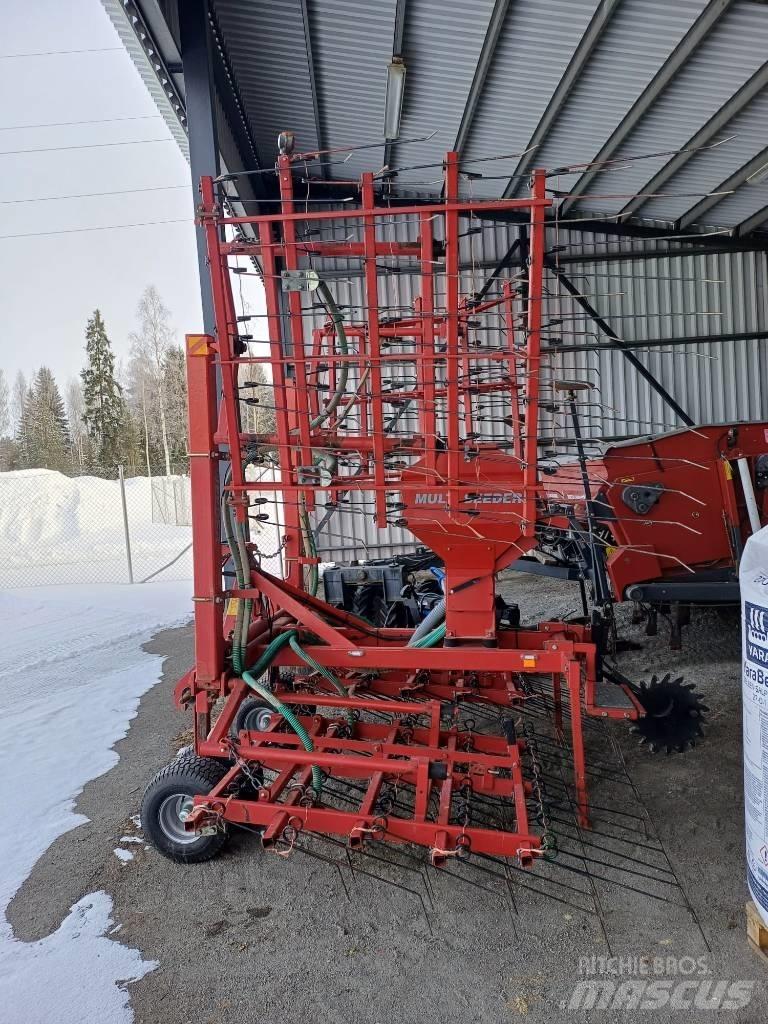 He-Va Seed Weeder 6m Other sowing machines and accessories