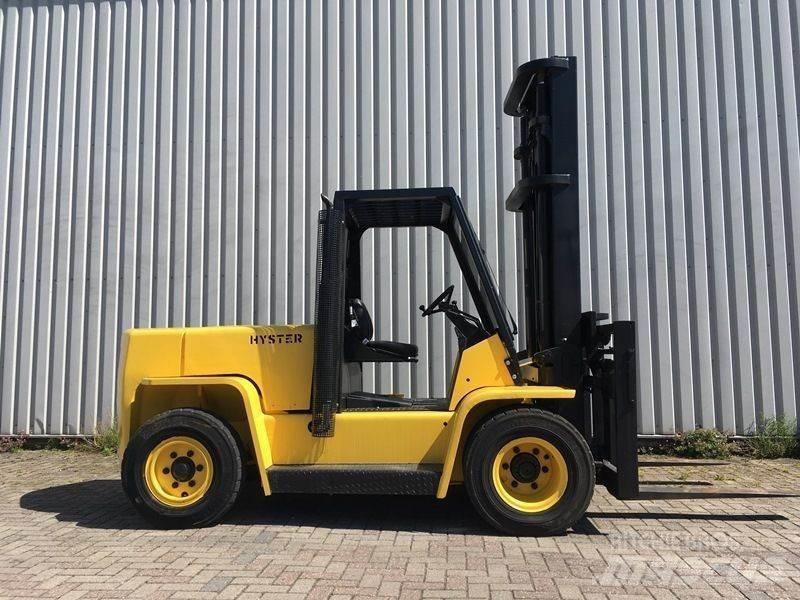 Hyster H6.00XL Diesel trucks