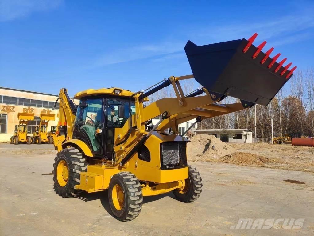 JCB 3cx Backhoe