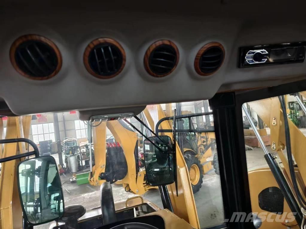 JCB 3cx Backhoe
