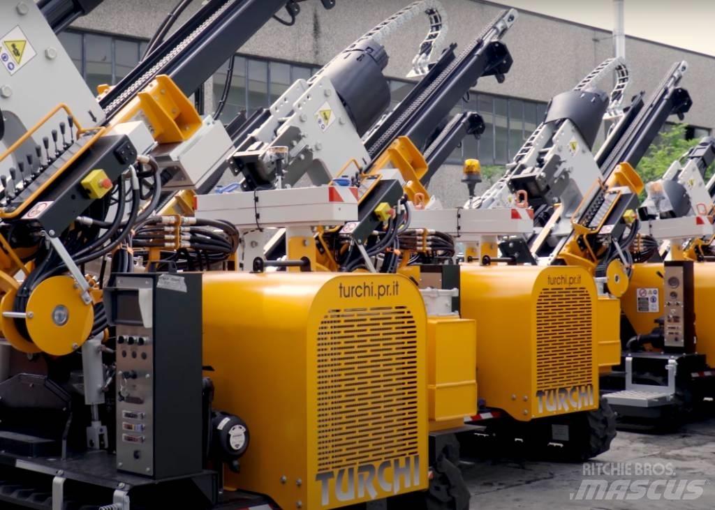  Turchi 300F Drilling rigs