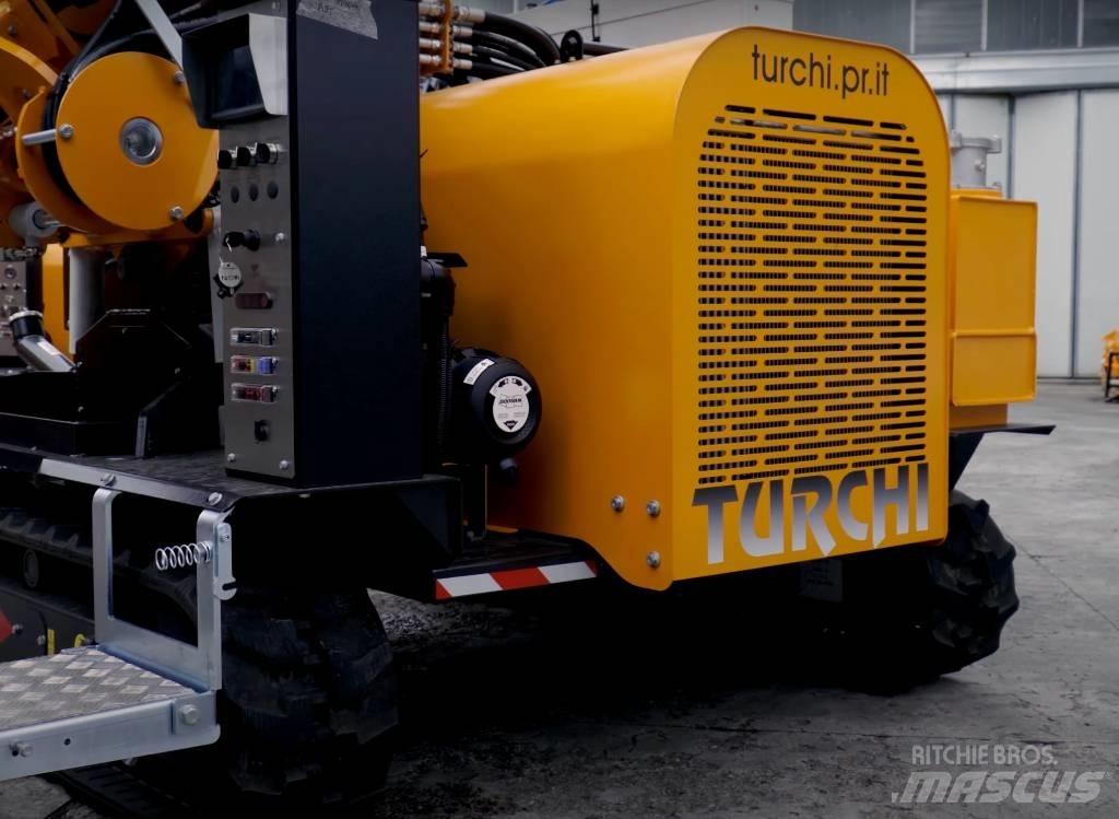  Turchi 300F Drilling rigs