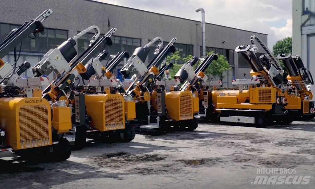  Turchi 300F Drilling rigs