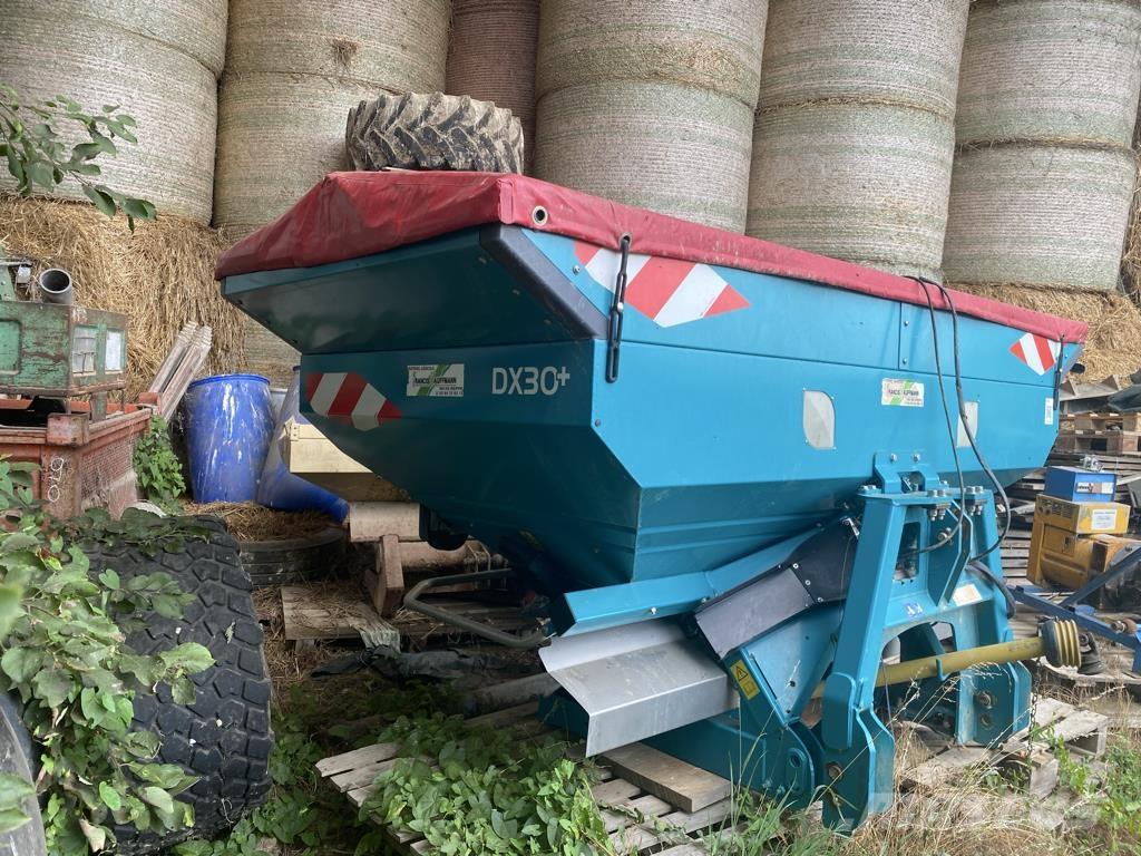 Sulky DX30+ Fertilizer sprayers