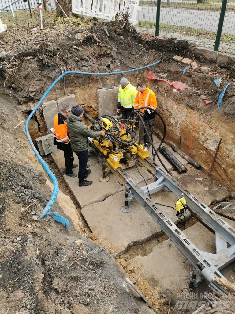  Wamet WPS-60 Heavy drills
