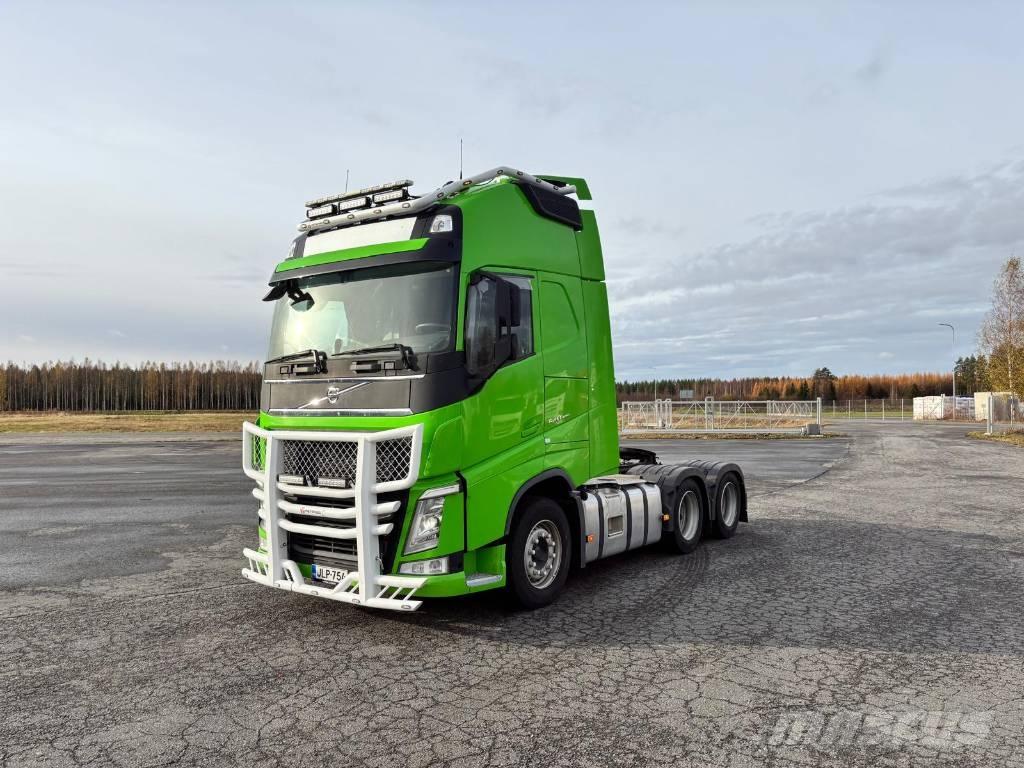 Volvo FH 540 6x4 Prime Movers
