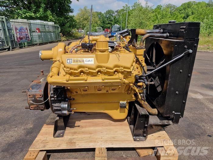 CAT 3208T Other components