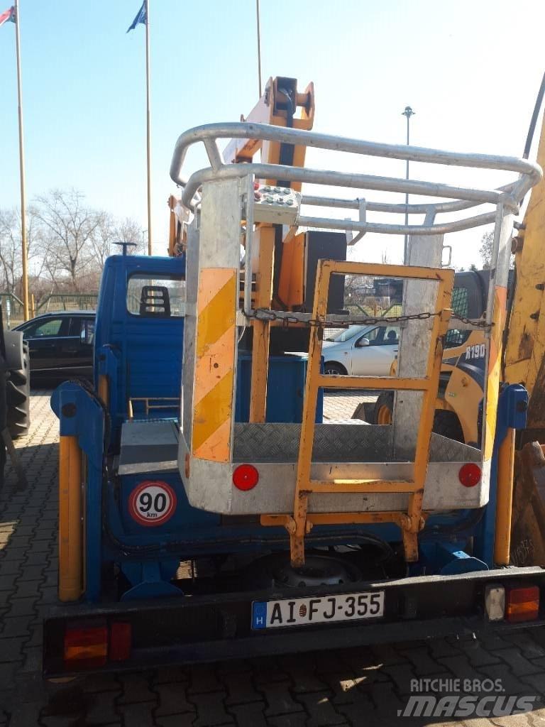 Peugeot Boxer Cars