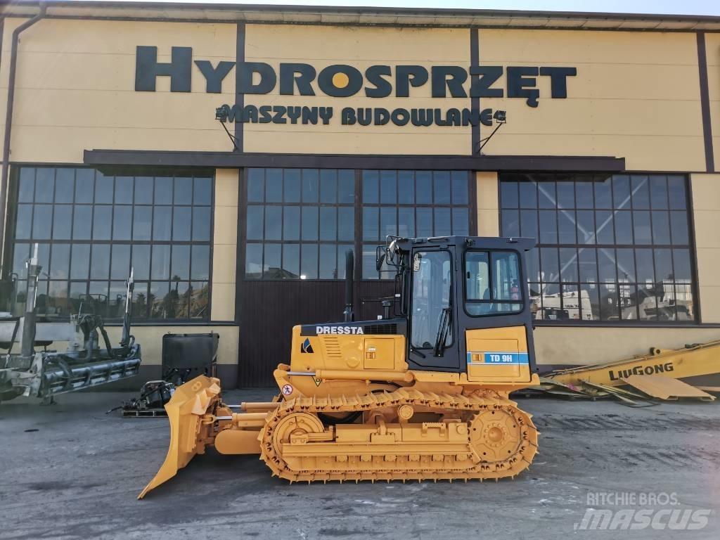 Dressta TD9H Crawler dozers