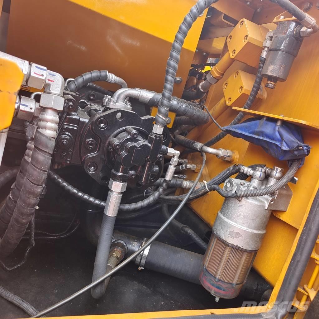 Sany SY 135 C Crawler excavators