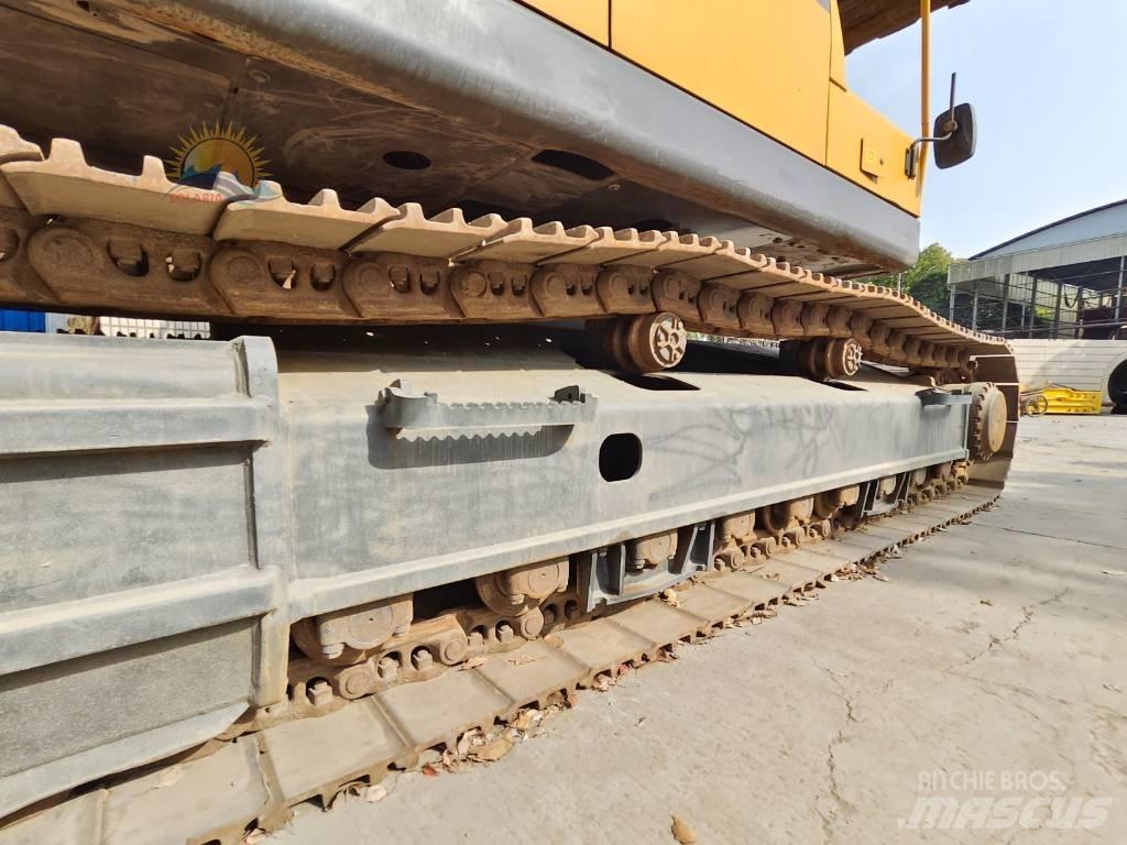 Volvo EC 480 D L Crawler excavators