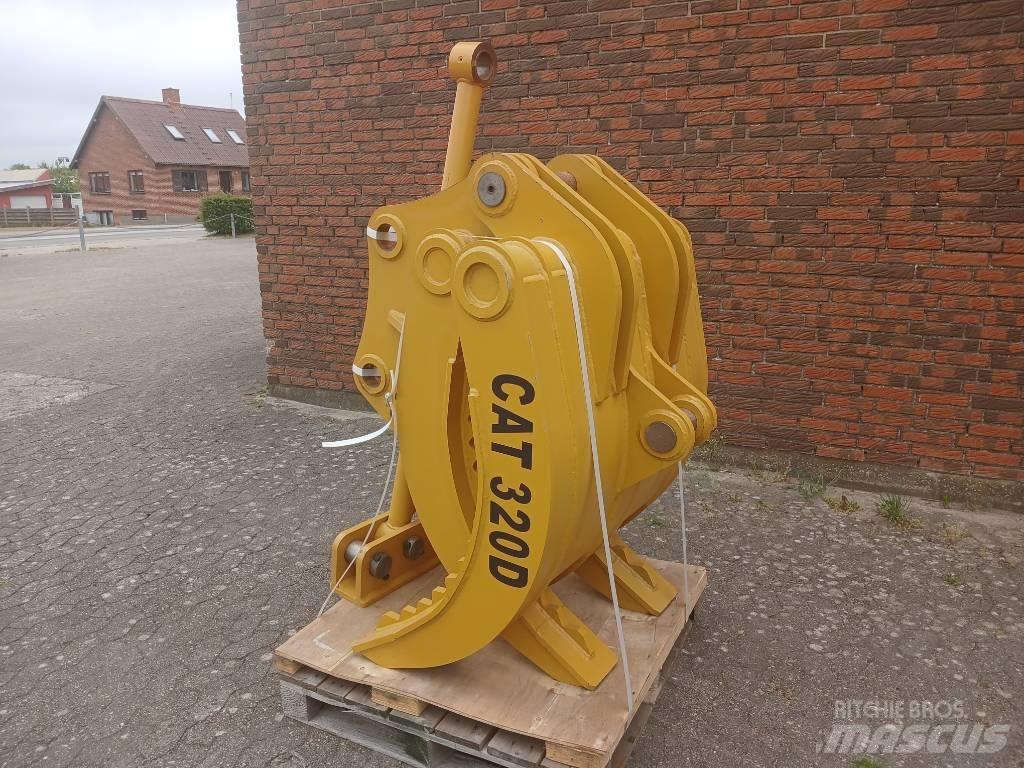 CAT 320 Crawler excavators