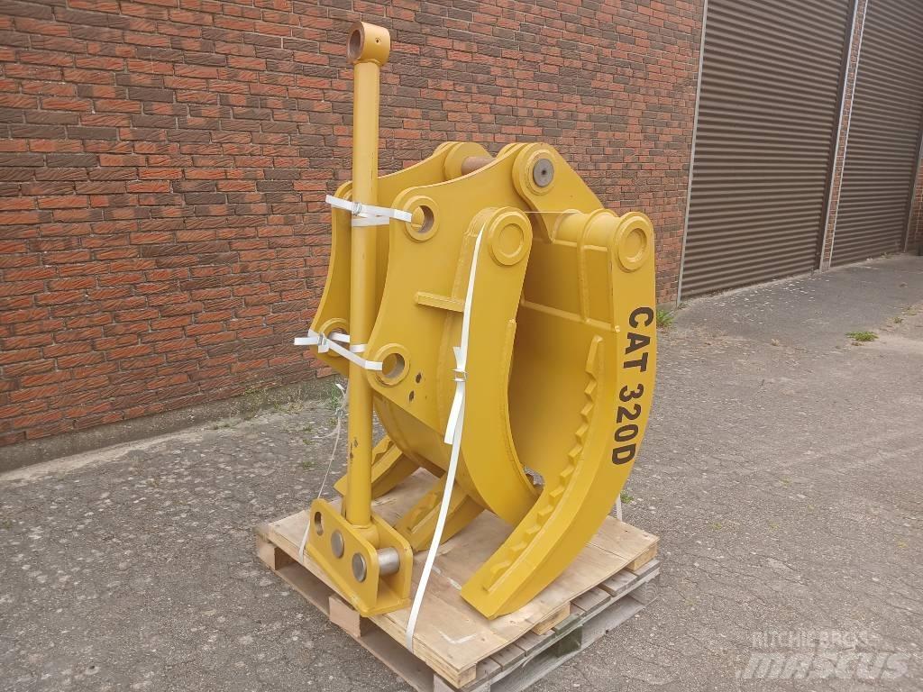 CAT 320 Crawler excavators