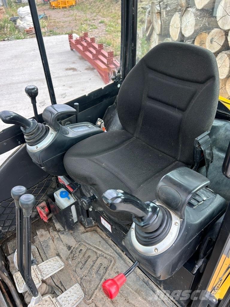 JCB 8026 CTS Mini excavators < 7t (Mini diggers)