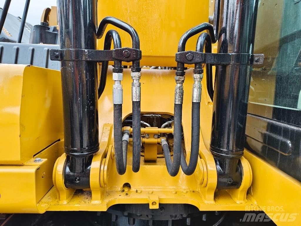 CAT 320 GC Crawler excavators