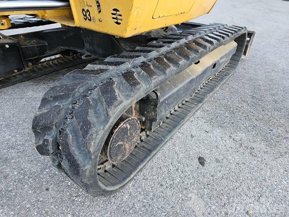 CAT 302.7 D CR Mini excavators < 7t (Mini diggers)
