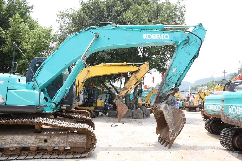 Kobelco SK 200-8 Crawler excavators