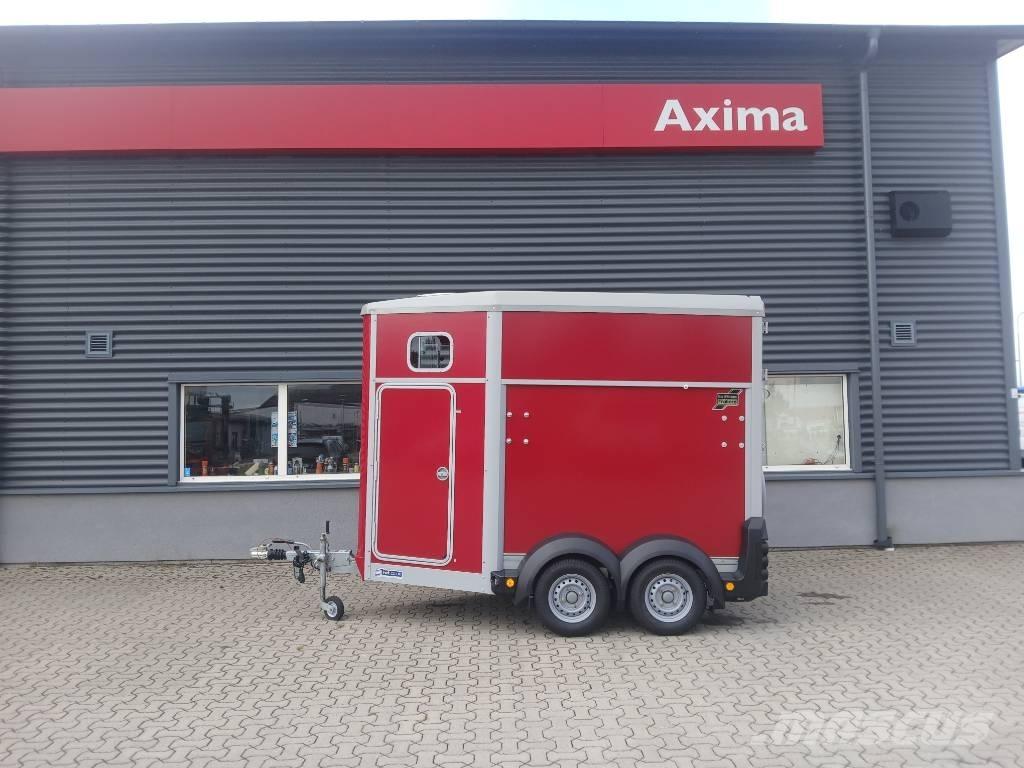 Ifor Williams HB403 Livestock transport