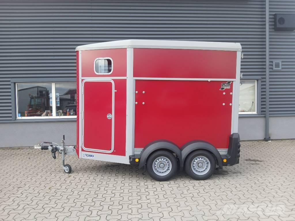 Ifor Williams HB403 Livestock transport