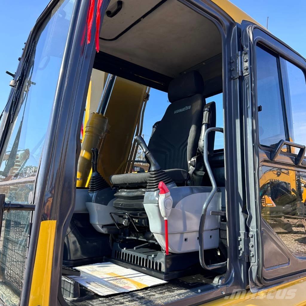 Komatsu PC 130LC-7 Crawler excavators