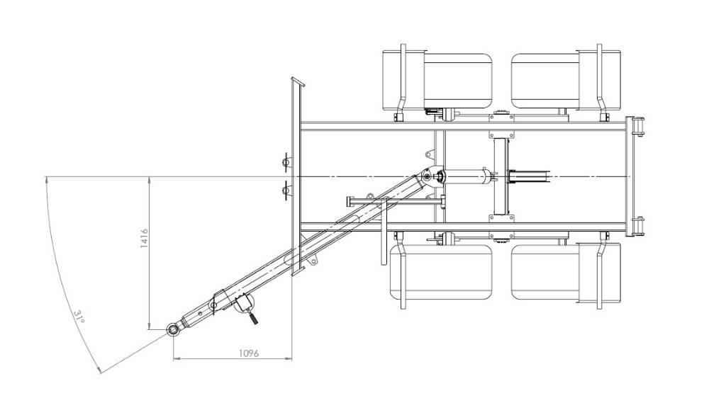 ERT -10 Tipper trucks