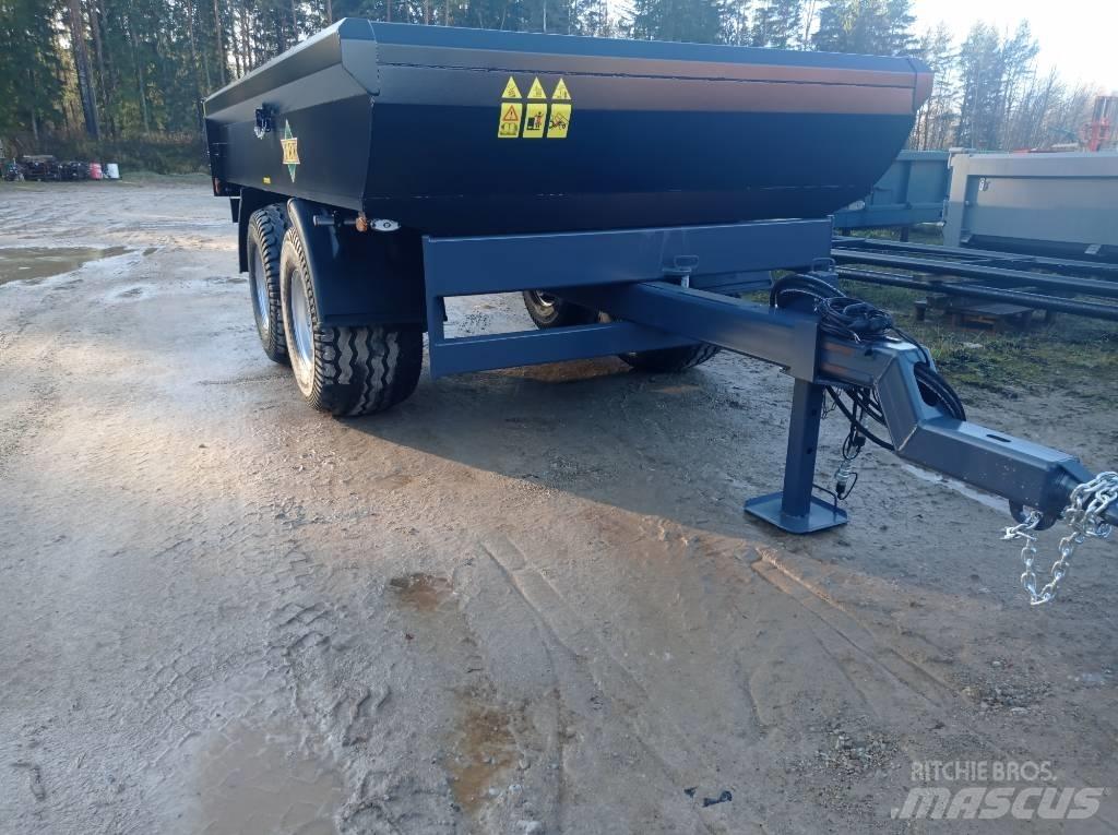 ERT -10 Tipper trucks