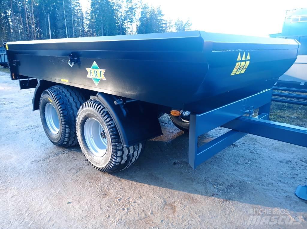 ERT -10 Tipper trucks