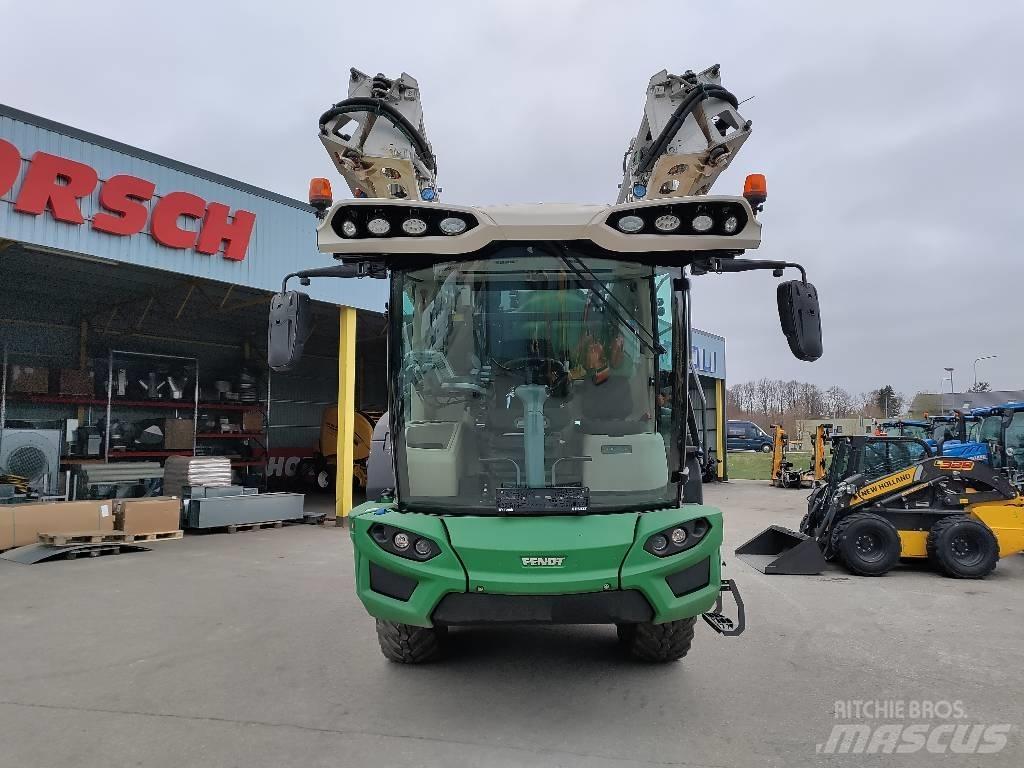 Fendt Rogator 665 Self-propelled sprayers