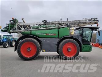 Fendt Rogator 665 Self-propelled sprayers