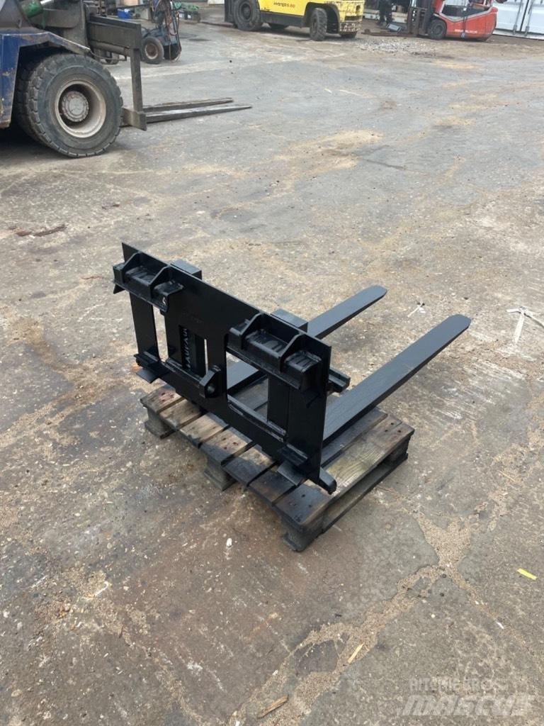 Thaler 2500kg Other components