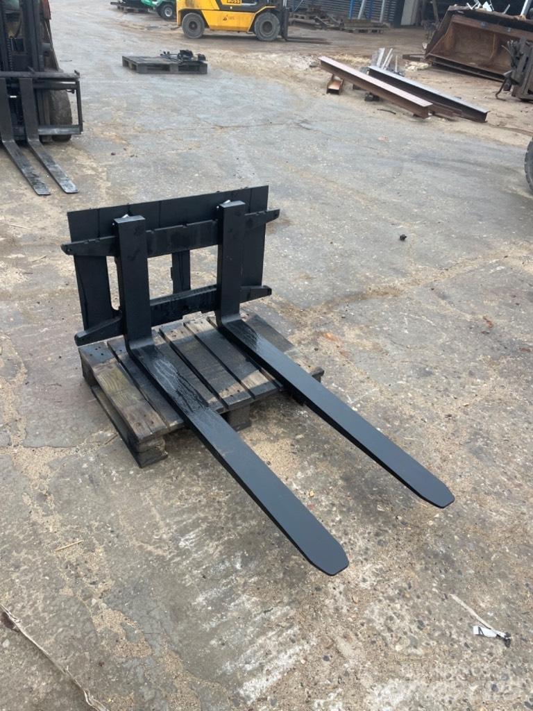 Thaler 2500kg Other components