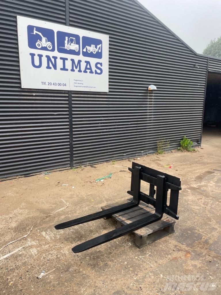 Thaler 2500kg Other components