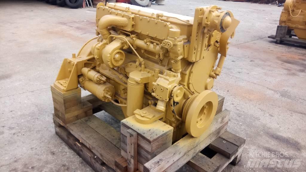 CAT D 6 M Engines