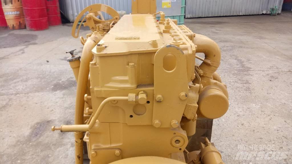 CAT D 6 M Engines