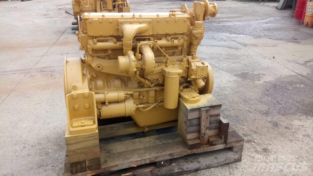 CAT D 6 M Engines