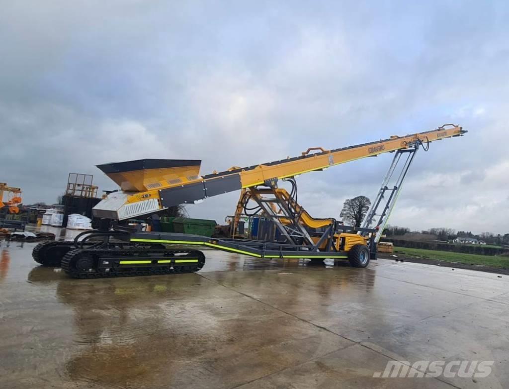 Barford R8048TR Conveyors
