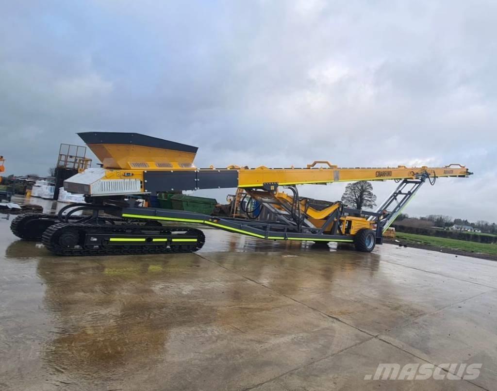 Barford R8048TR Conveyors