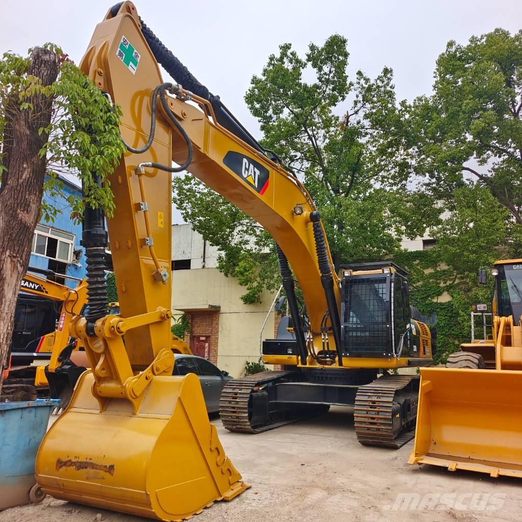 CAT 336 D2 Crawler excavators