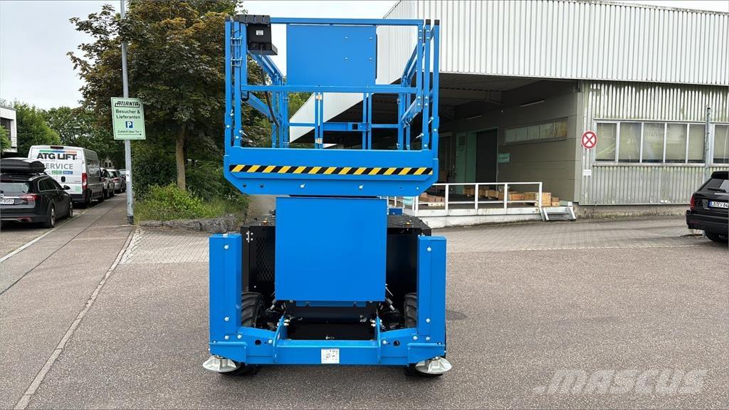 Genie GS-4069 RT Scissor lifts