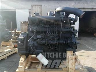 Doosan DE12TIS Engines
