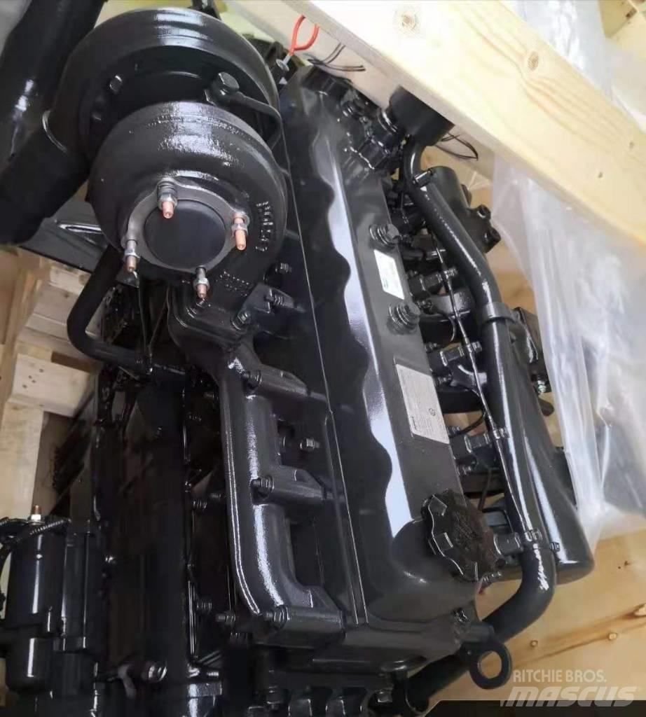Doosan DE12TIS Engines