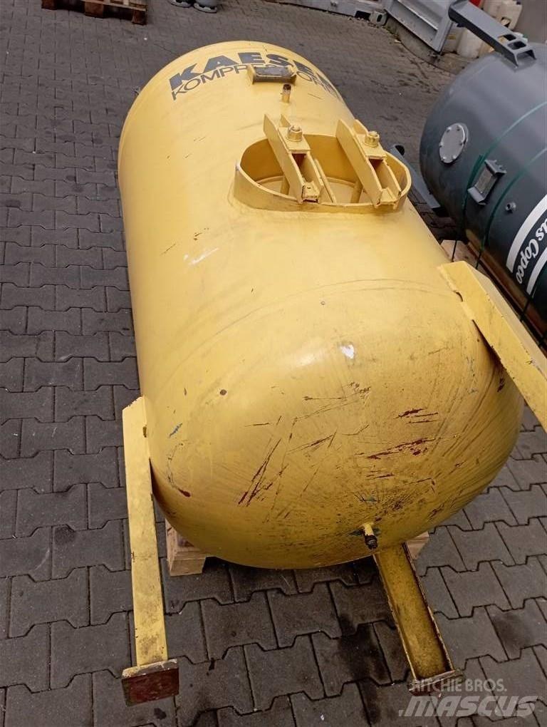 Kaeser 1000 L Compressor accessories