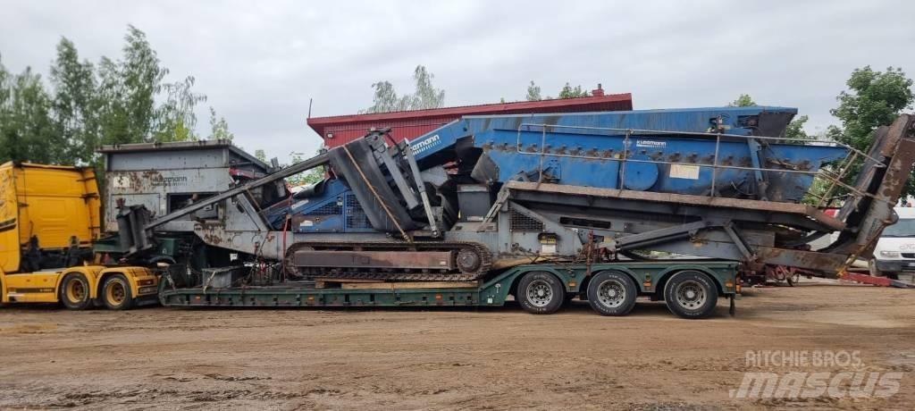 Kleemann MS 19 Z Mobile screeners