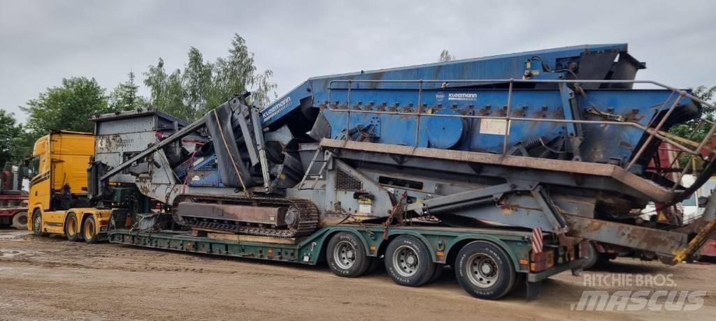 Kleemann MS 19 Z Mobile screeners