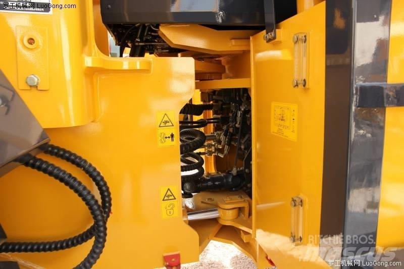 Shantui SL30W Wheel loaders