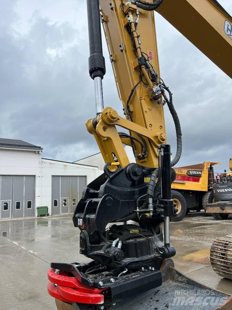 CAT 323 Next Gen Crawler excavators