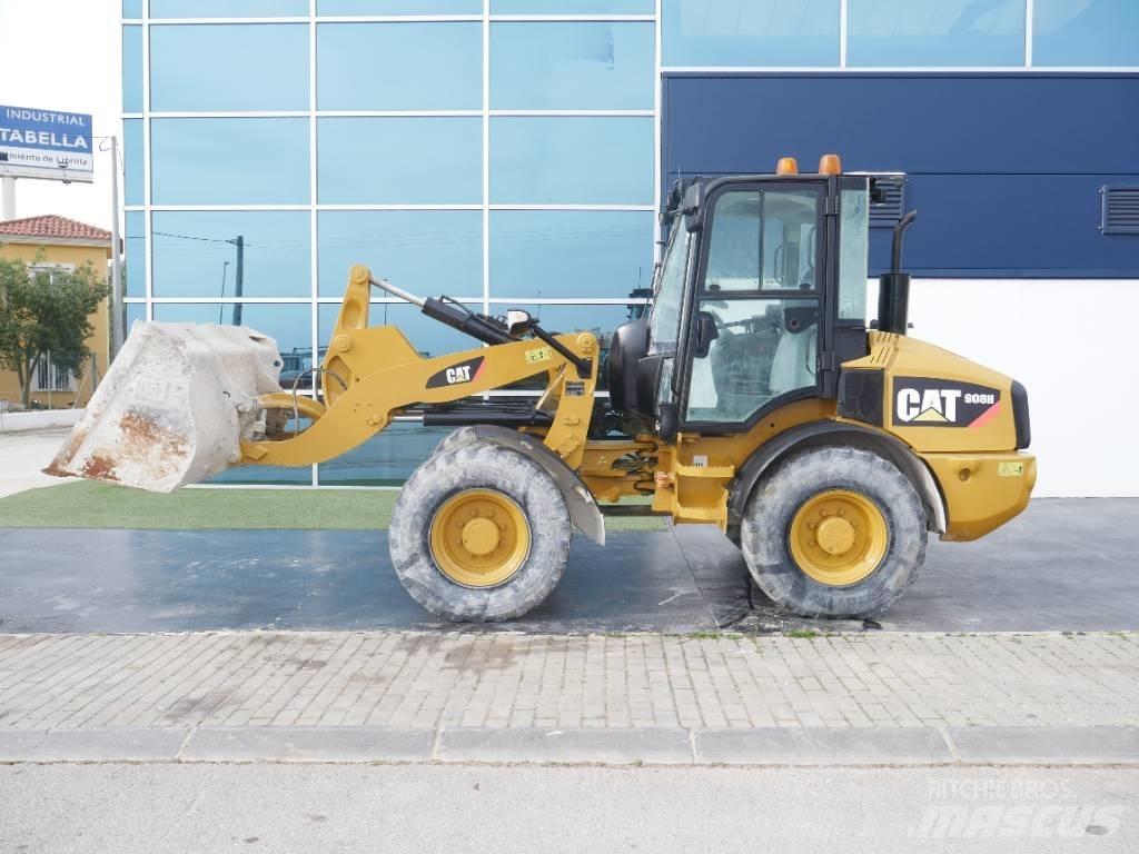 CAT 908 H Wheel loaders