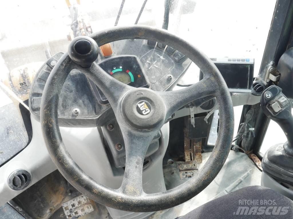 CAT 908 H Wheel loaders